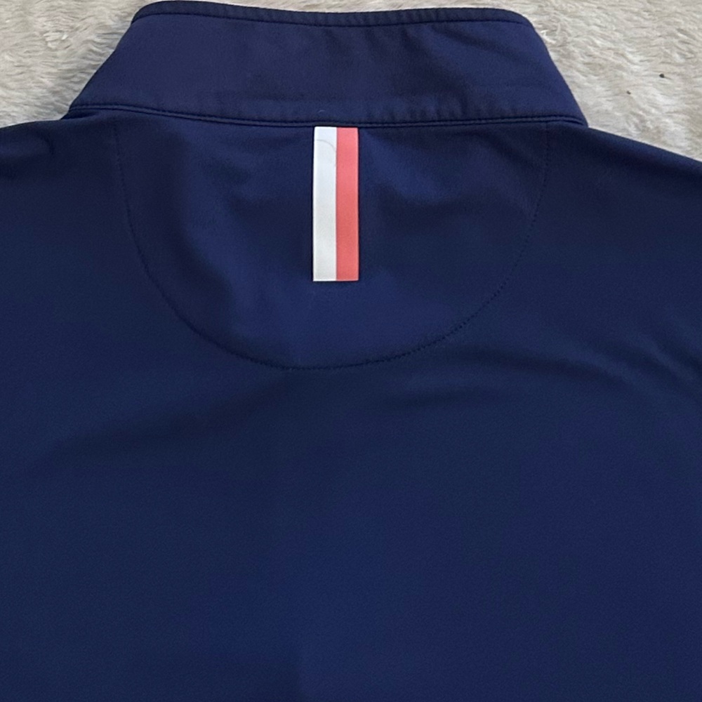 Rhoback Solid Performance Q-Zip Top - image 3